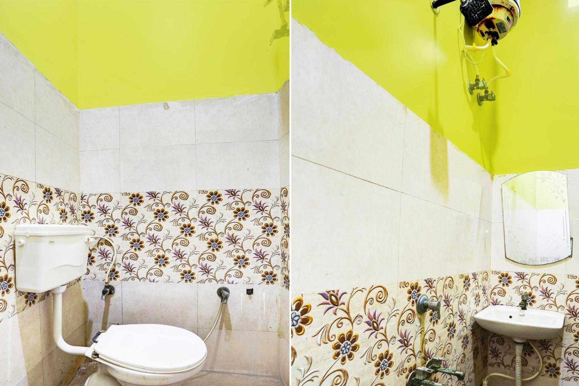 Hotel O Dada Hotel Charkhi Dadri Kültér fotó