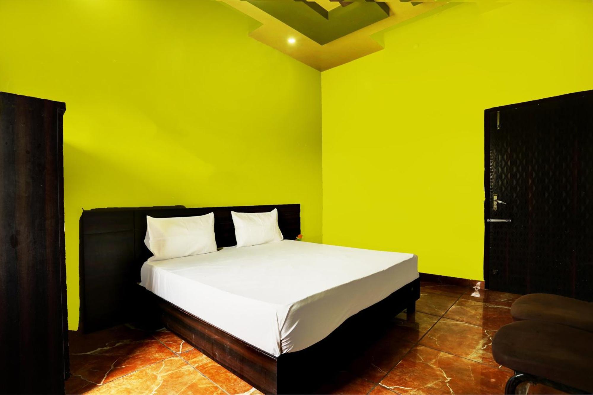 Hotel O Dada Hotel Charkhi Dadri Kültér fotó