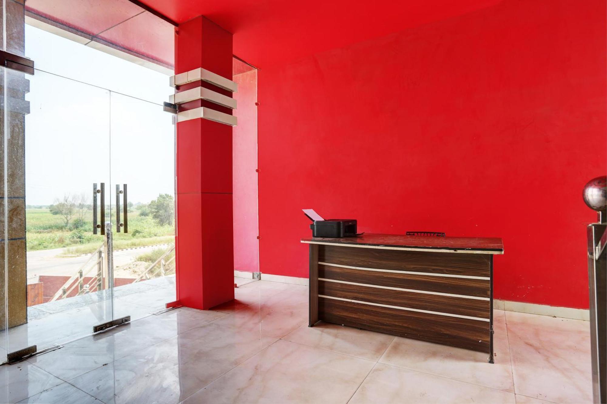 Hotel O Dada Hotel Charkhi Dadri Kültér fotó