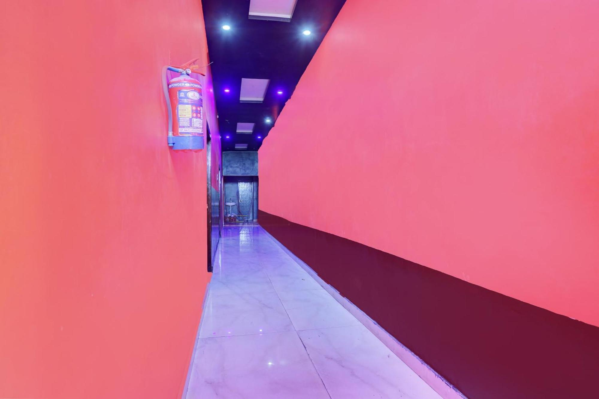 Hotel O Dada Hotel Charkhi Dadri Kültér fotó