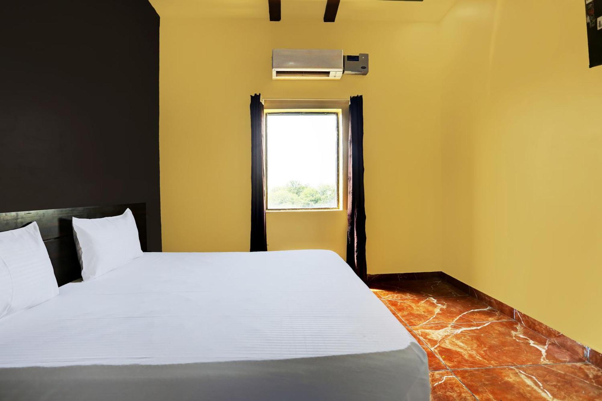 Hotel O Dada Hotel Charkhi Dadri Kültér fotó