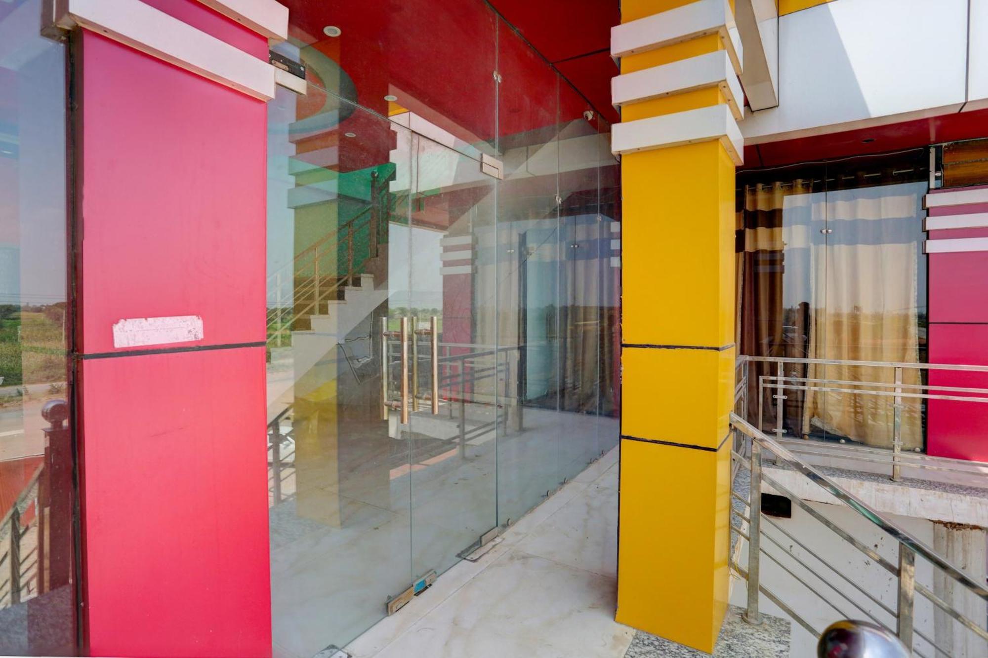 Hotel O Dada Hotel Charkhi Dadri Kültér fotó