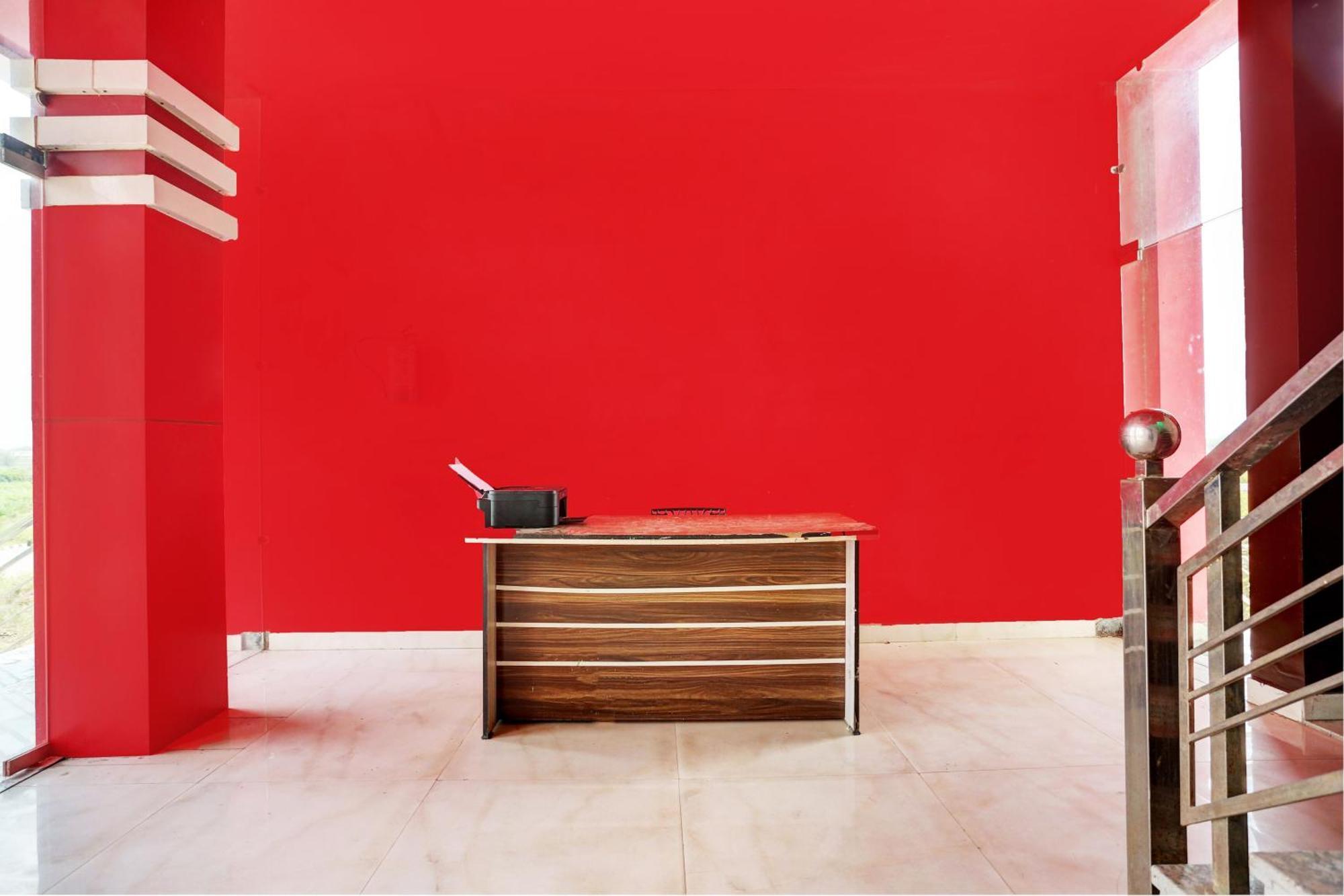 Hotel O Dada Hotel Charkhi Dadri Kültér fotó