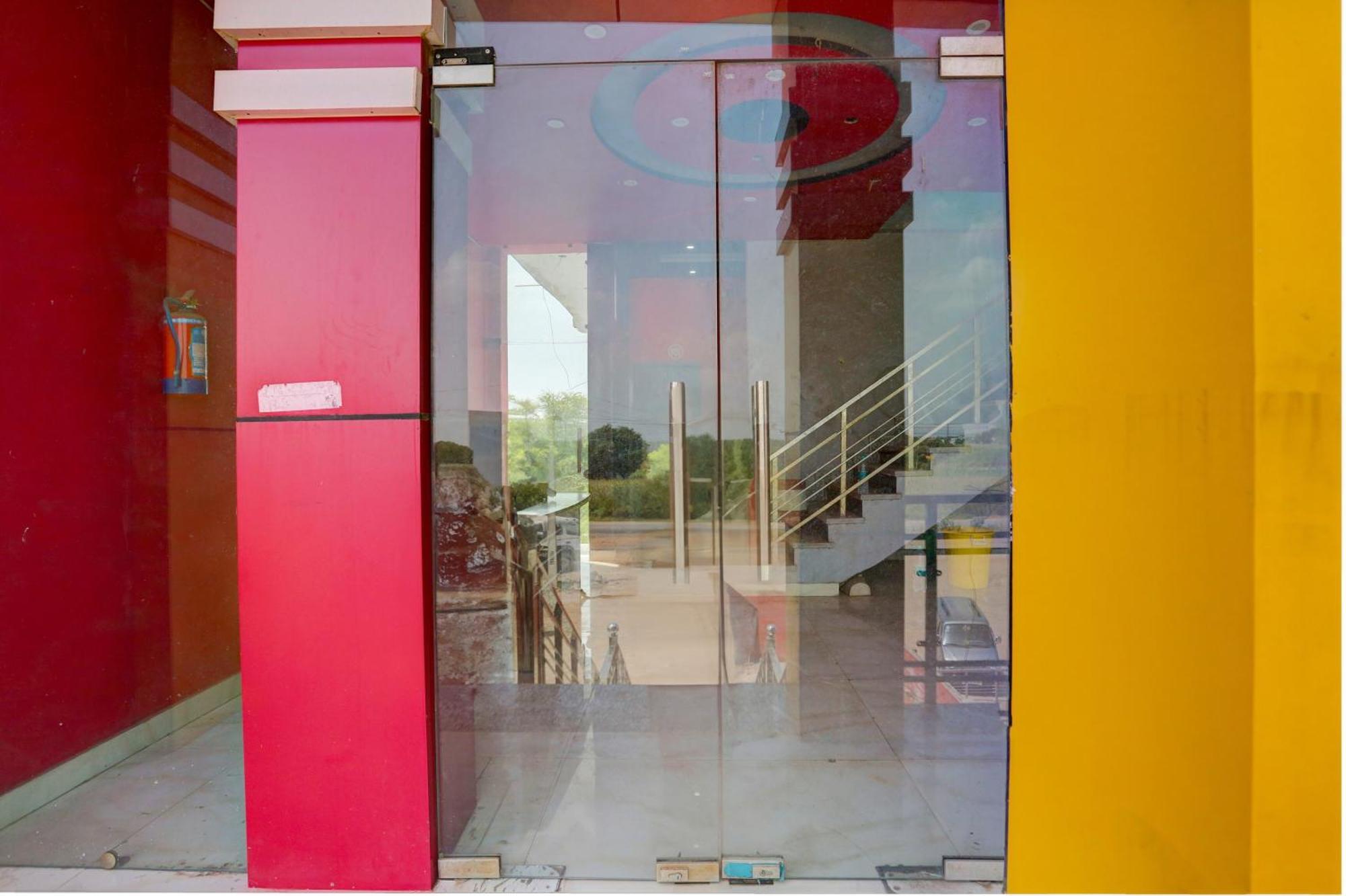 Hotel O Dada Hotel Charkhi Dadri Kültér fotó