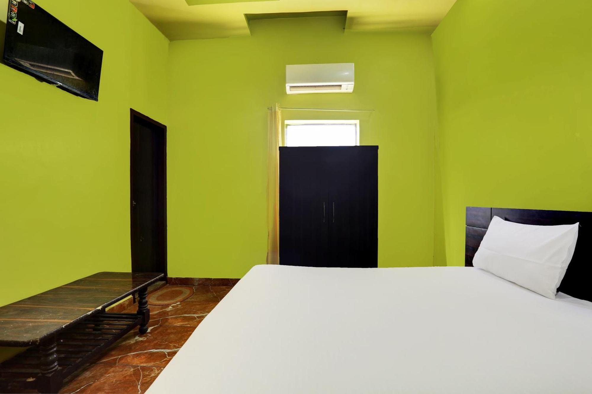Hotel O Dada Hotel Charkhi Dadri Kültér fotó
