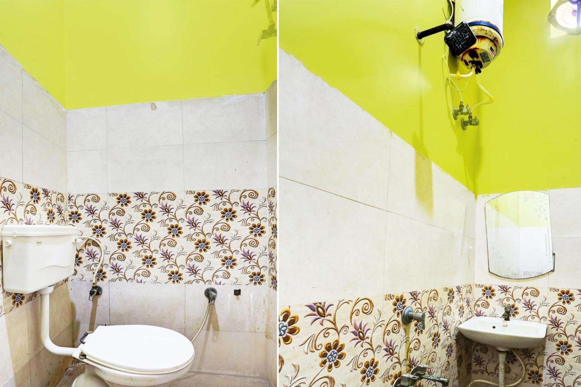 Hotel O Dada Hotel Charkhi Dadri Kültér fotó