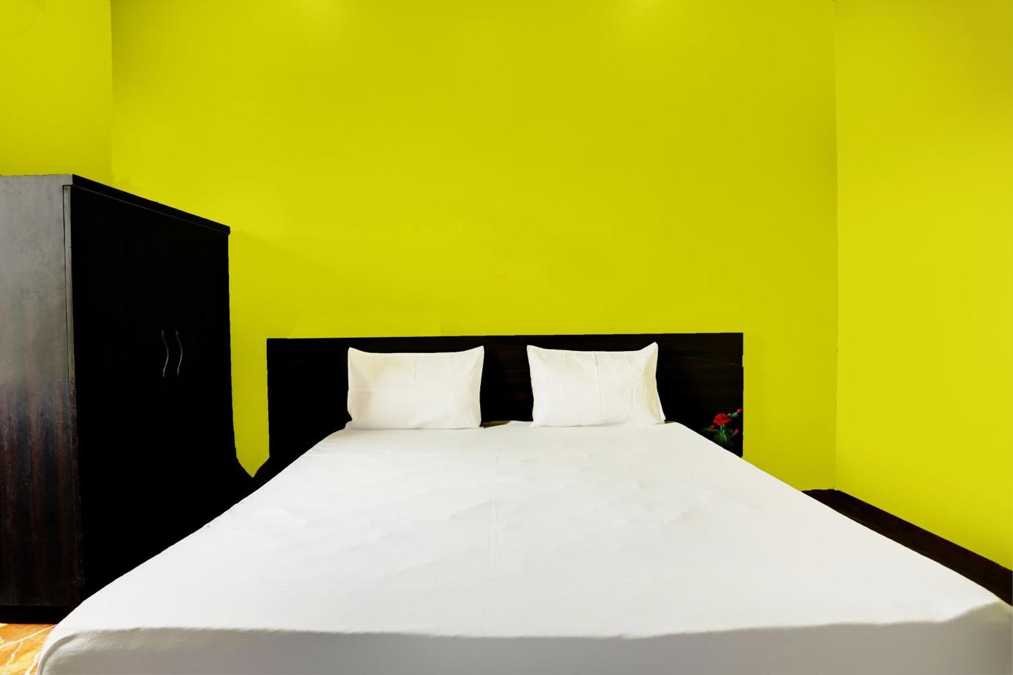 Hotel O Dada Hotel Charkhi Dadri Kültér fotó