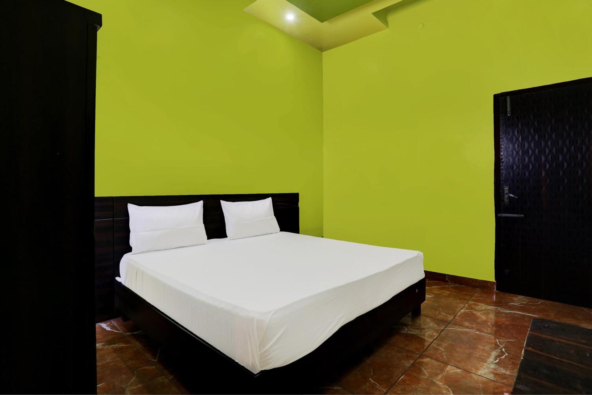Hotel O Dada Hotel Charkhi Dadri Kültér fotó