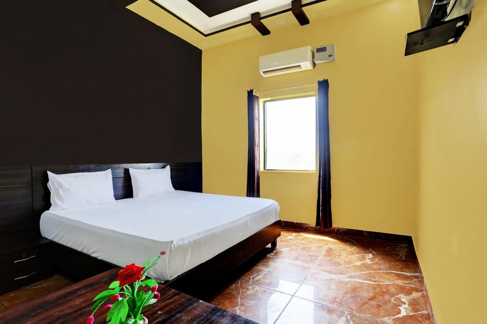 Hotel O Dada Hotel Charkhi Dadri Kültér fotó