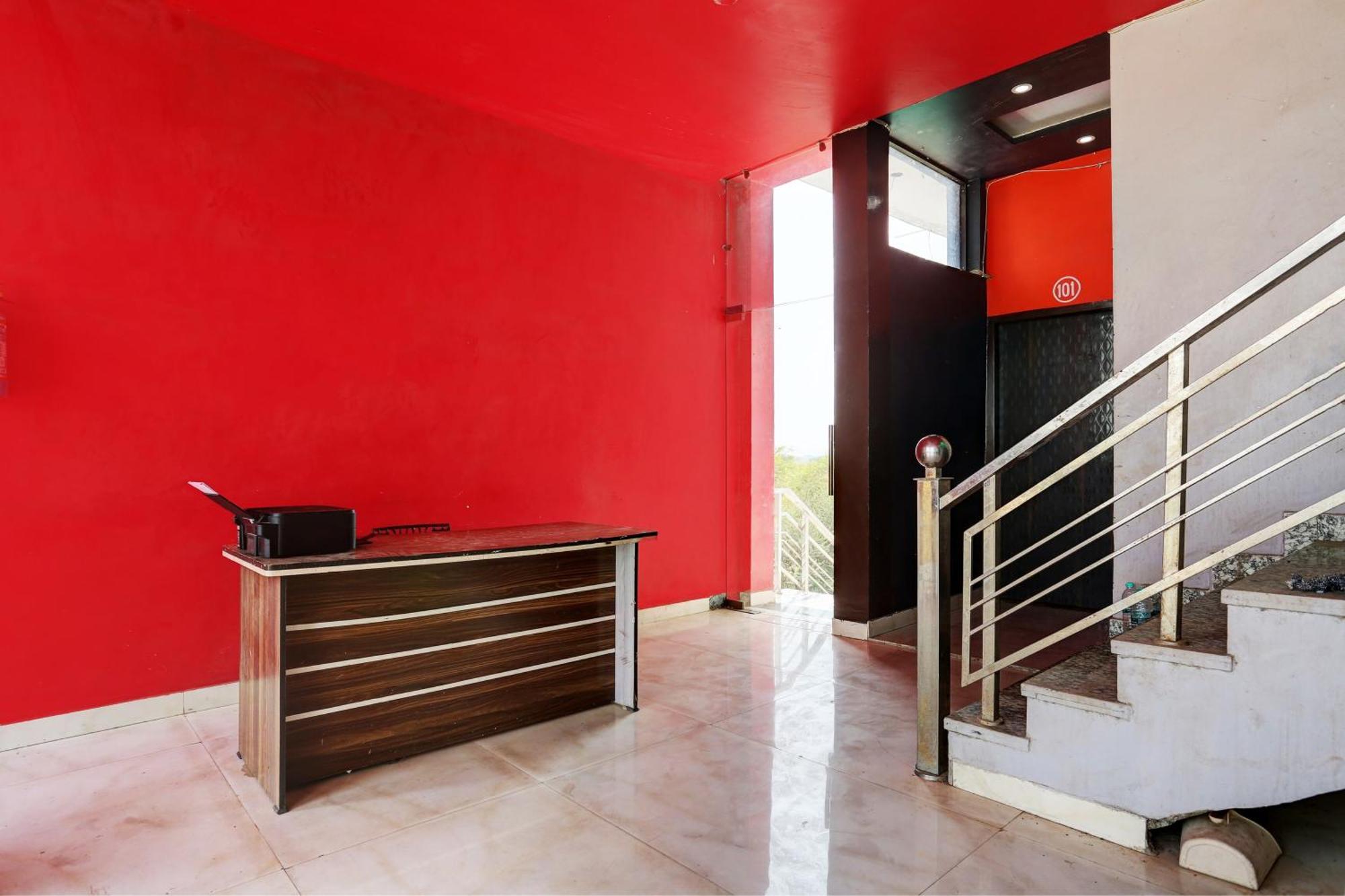 Hotel O Dada Hotel Charkhi Dadri Kültér fotó