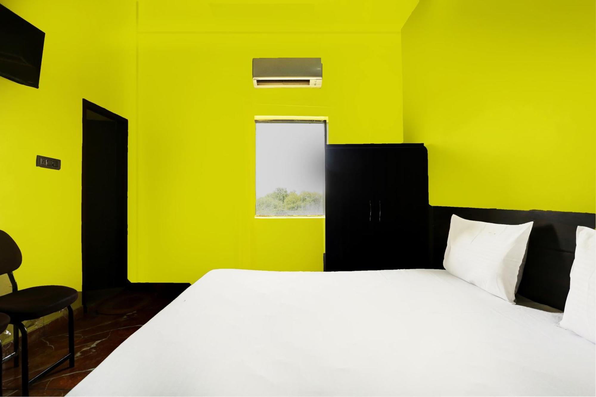 Hotel O Dada Hotel Charkhi Dadri Kültér fotó