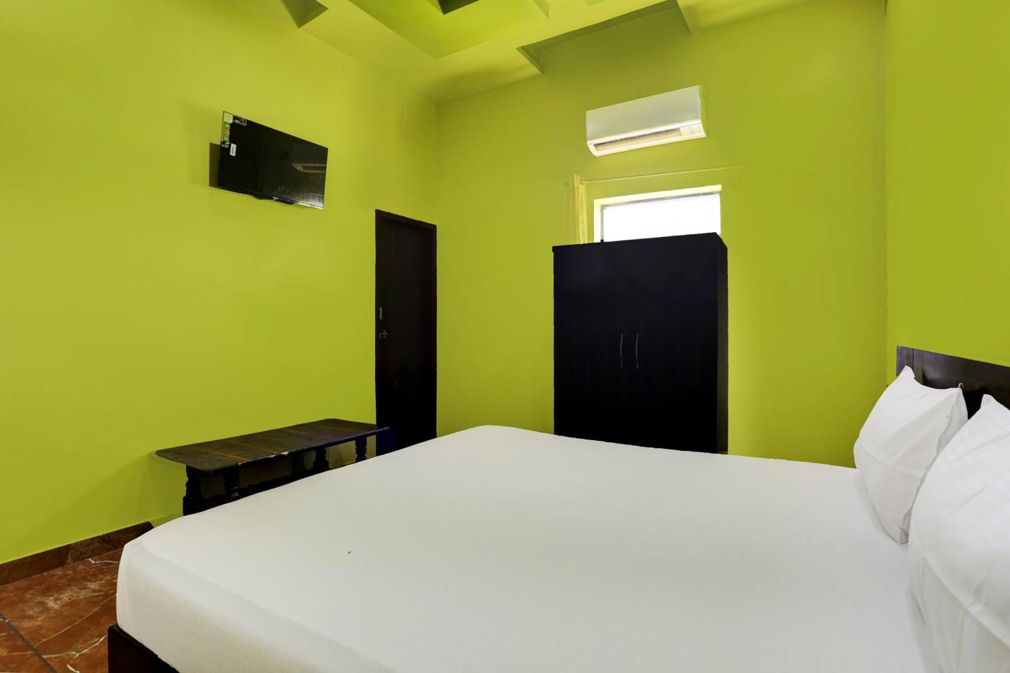 Hotel O Dada Hotel Charkhi Dadri Kültér fotó